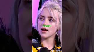 Billie Eilish LOVES Tyler The Creator 😍 [upl. by Sutphin]