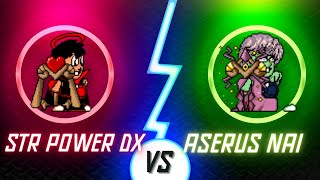 Arcanist 2 Aserus Nai vs Str Power Dx Random Spells Tournament S15 Ft Lobby [upl. by Aliahkim129]