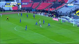 Resumen  Cruz Azul 0  1 Alebrijes de Oaxaca  Clausura 2019  Copa MX  Jornada 6  Copa MX [upl. by Rich]