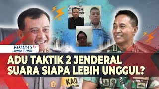 Full Hasil Survei Pilgub Jateng hingga Perang Jenderal AndikaLuthfi Siapa yang Lebih Kuat [upl. by Alael482]