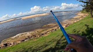 Looking around at flooded areas at Tuggerah Lakes [upl. by Dogs]