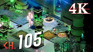 Hades  PS5 4K60fps 100 Platinum Hell Mode Walkthrough Part 105 [upl. by Puri]