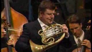 Radek Baborak  Horn Concerto K412514 [upl. by Aisenet]