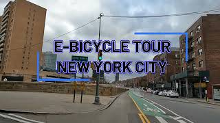 ASMR NEW YORK CITY EBICYCLE TOUR IN QUEENS 1142024 newyork nyc newyorkcity asmr [upl. by Cale716]