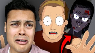 SCARY STORY ANIMATIONS THAT YOU SHOULDNT WATCH BEFORE BED [upl. by Tugman946]