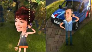 British Gas engineers ring ahead TV advert [upl. by Inaj556]