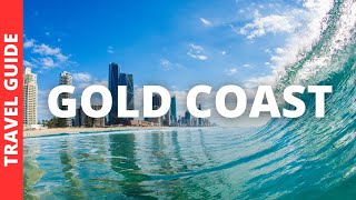 11 BEST Things To Do In Gold Coast Australia  Queensland Travel Guide amp Tourism [upl. by Cherise]