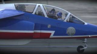 Patrouille de France Reims 2009 [upl. by Yrrag534]