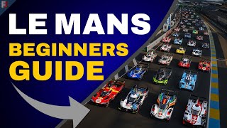 24 Hours of Le Mans EXPLAINED Beginners Guide [upl. by Namlas]