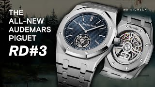 Ep03  The NEW Audemars Piguet RD3 In conversation with Michael Friedman and Lucas Raggi [upl. by Hephzibah]