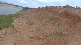 Onkaparinga River mouth South Australia [upl. by Oijile]