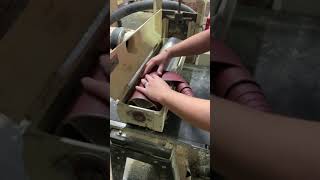 Replacing Drum Sander Paper [upl. by Phyllida495]