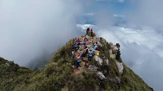 MT APO SUMMIT [upl. by Malinin]