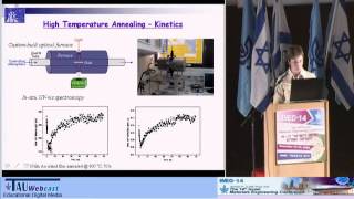 Thermal Stabilization Of Localized Surface Plasmon Transducers [upl. by Dnamra]