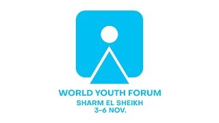 World Youth Forum 2018  Closing Event [upl. by Nilats]