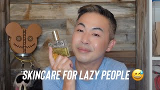 Best skincare for lazy people  NUXE [upl. by Nwahsit330]