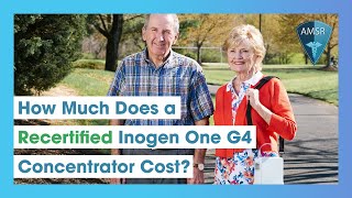 How Much Does a Used Inogen One G4 Cost [upl. by Refinej428]