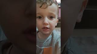 Eymen Taha nin flaşla imtihanı 😂cute 😍 funny cutebaby [upl. by Ondine878]