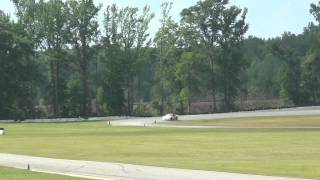 Robby Boyett SCCA GTA track record at TGPR [upl. by Leitnahs]