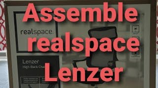 realspace Lenzer [upl. by Wardle676]