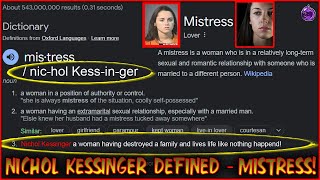 The TRUTH About Nichol Kessinger BEFORE Chris Watts [upl. by Evad954]