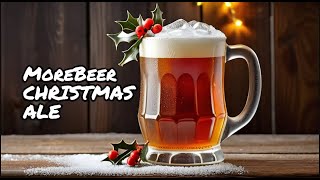 Elevate Your Holidays Brew Your Own All Grain Christmas Ale [upl. by Arte659]