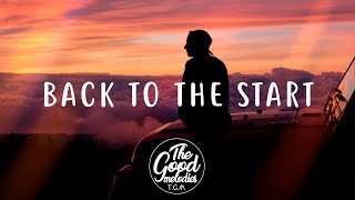 Michael Schulte  Back to the Start Lyrics [upl. by Efthim666]