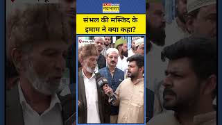 Sambhal Masjid News संभल की मस्जिद पर कमेटी के चीफ ने क्या कहा shorts sambhalmasjidnews upnews [upl. by Tsai]