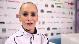 Rimini Assoluti 2014 Veronica Bertolini Campionessa italiana [upl. by Rihana]