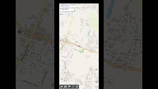 Track Recording merekam jalur menggunakan all in one offline maps dan Alpinequest [upl. by Aieki527]