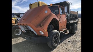 1978 Ford L8000  Parts Unit 78FD130 [upl. by Zeb]