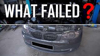 BMW N47 Timing Chain Noises Or Is It [upl. by Tol618]