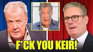 Jeremy Clarkson UNLEASHES on Keir Starmer Over His ARREST [upl. by Bonine]