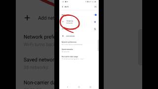 wifi kaise connect kare  how to connect wifi in mobile  wifi connect in mobile [upl. by Strawn]