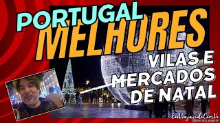 Quer visitar alguma Luz de Natal em Portugal e não sabe em qual Aonde Quando [upl. by Leiru215]