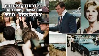 Exploring the Chappaquiddick Incident of July 1819 1969 [upl. by Enyal]