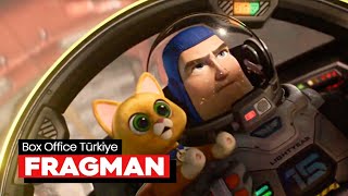 Işıkyılı  Lightyear  Dublajlı Fragman 2 [upl. by Finnie]