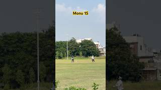 Cricket match viral video leather ball cricket match short viral video  starcricket99 [upl. by Liw648]