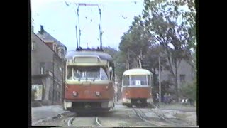 1986 06 Jablonec nad Nisou Liberec [upl. by Oskar599]