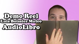 Demo Audiolibro Luis Boissier Mateo 2024 [upl. by Tnarg]