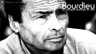 Pierre Bourdieu Die verborgenen Mechanismen der Macht [upl. by Orford143]