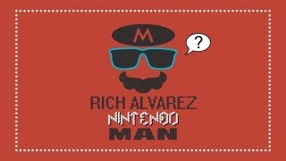 PSY  GENTLEMAN MV  Nintendo Man Parody [upl. by Ahsenrac]