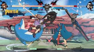 Headless May and Ramlethal Valentine Mod  Guilty Gear STRIVE [upl. by Walley]