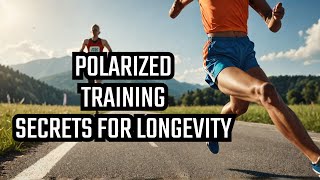 How Polarized Training Increases VO2 Max and Longevity [upl. by Jessamine]