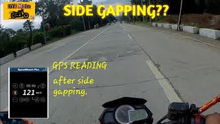 Spark plug side gapping myth [upl. by Cyprio]