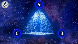 Nikola Tesla 369 Code Key of Universe 369 Hz Remove Negative Energy Healing Frequency [upl. by Nauwtna]