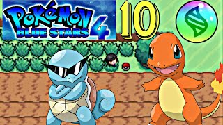 I got a starter pokemon 🔥💧  pokemon blue stars 4 ep10 in hindi [upl. by Furr785]