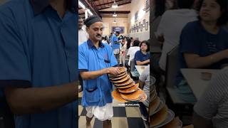 Vidyarthi Bhavan iconic Dosa [upl. by Ettenahc]