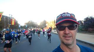 Philadelphia Half Marathon 2021 [upl. by Surad]