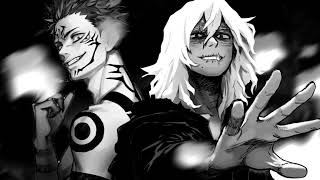 Sukuna x Shigaraki  Theme Mashup [upl. by Dolora]